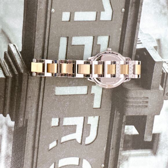 Fossil Jesse Three-Hand Two-Tone Stainless Steel Watch | Model: ES2409 main image 4